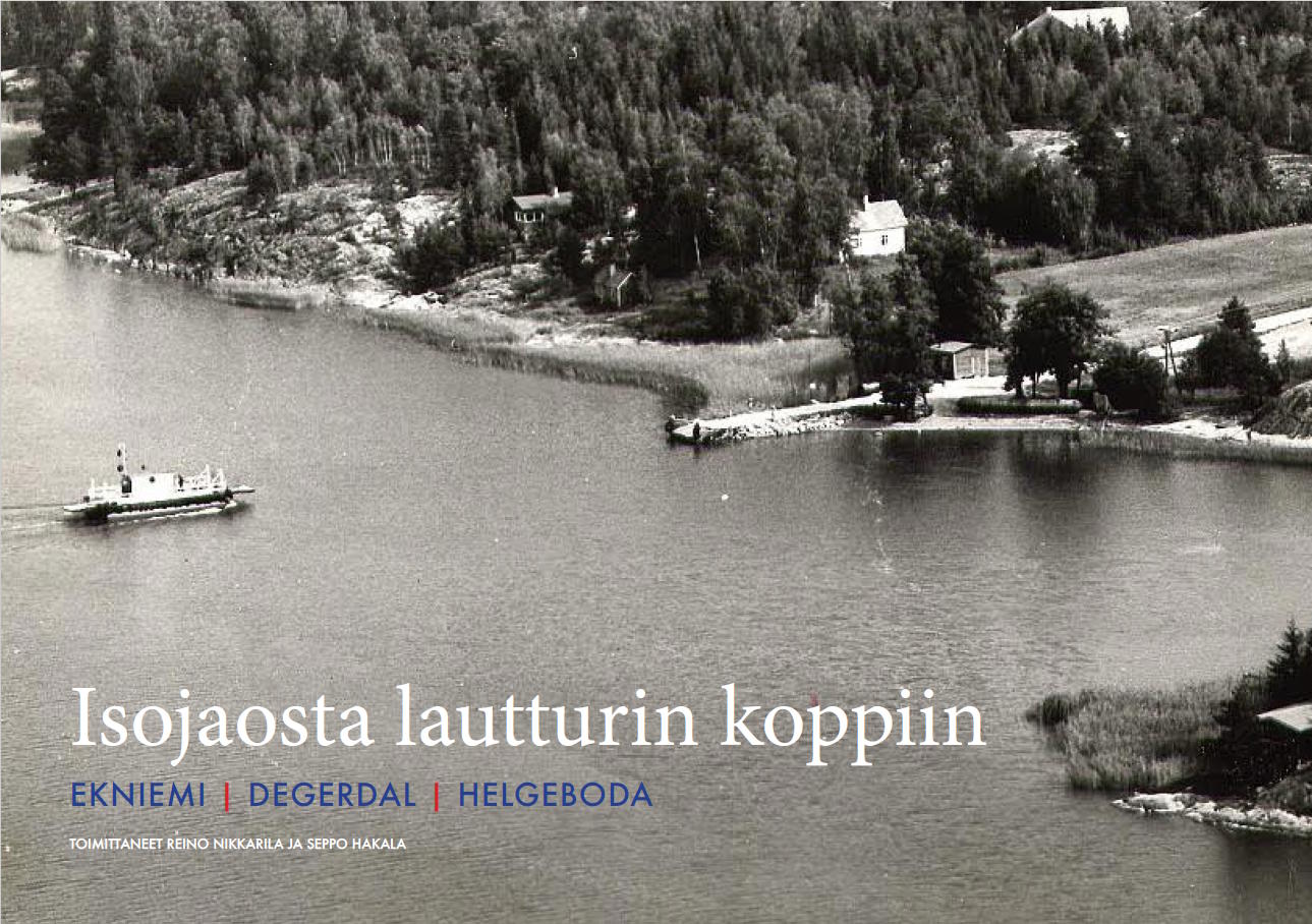 Isojaosta lautturin koppiin