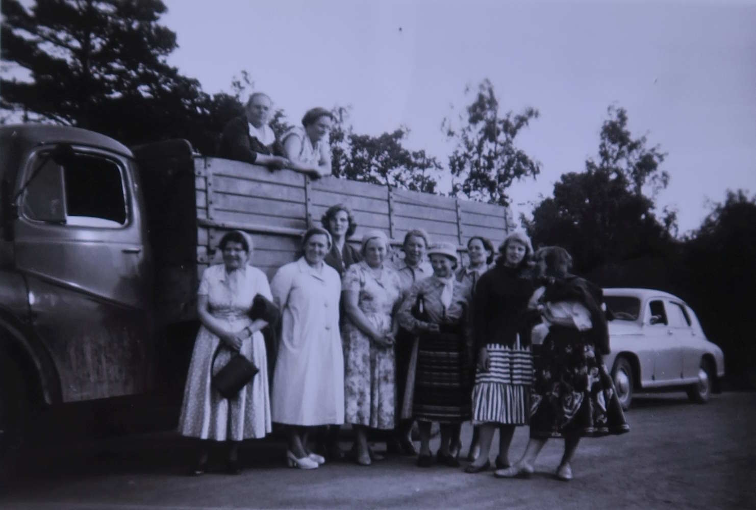 Kylälounas 3: Elämää Degerdalissa 1900-luvulla